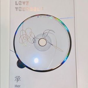 Bts Love Yourself: Her